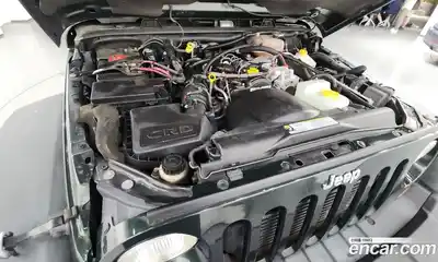 Jeep Wrangler 2010 2.8 Автомат в Москве № 232675, миниатюра 6