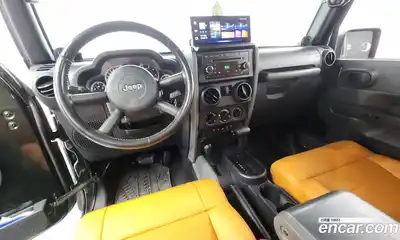 Jeep Wrangler 2010 2.8 Автомат в Москве № 232675, миниатюра 7