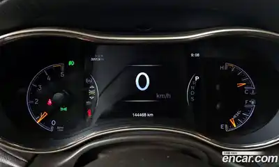 Jeep Cherokee 2014 3.0 Автомат в Москве № 232713, миниатюра 2