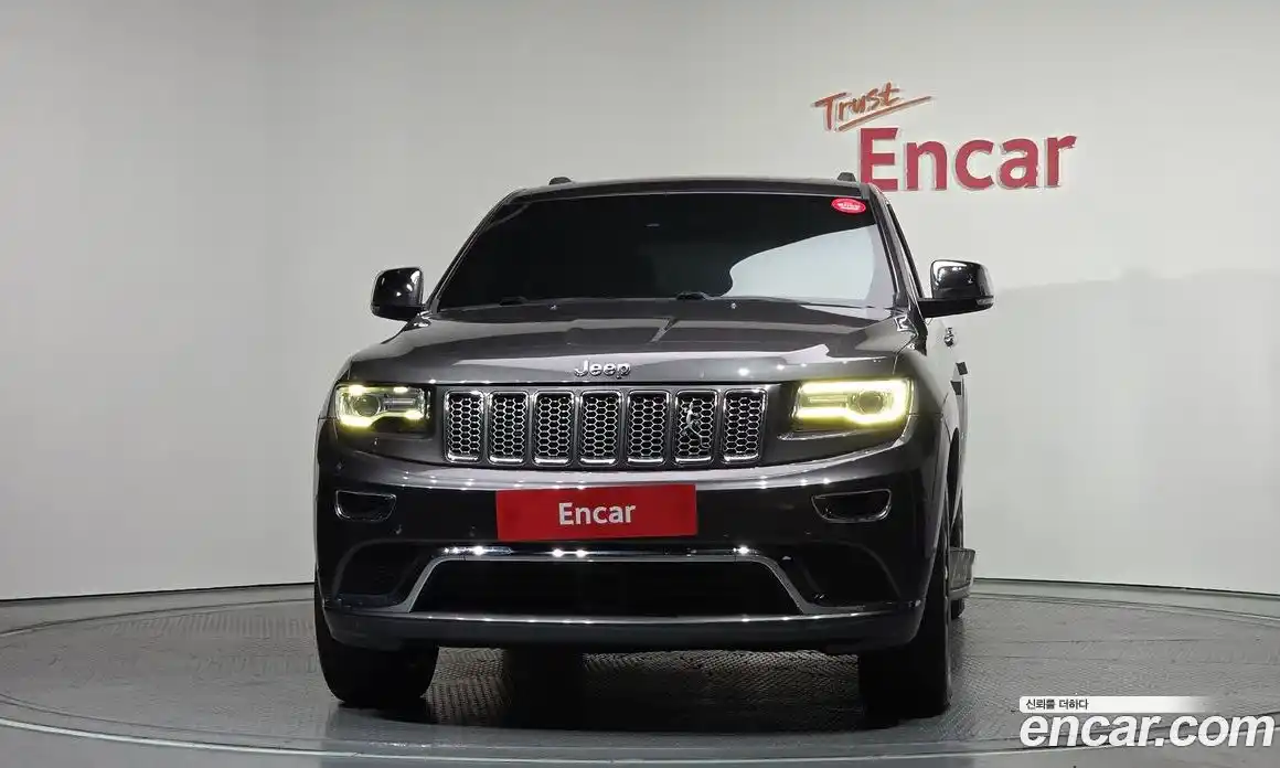 Jeep Cherokee 2014 3.0 Автомат в Москве № 232713, фото 4