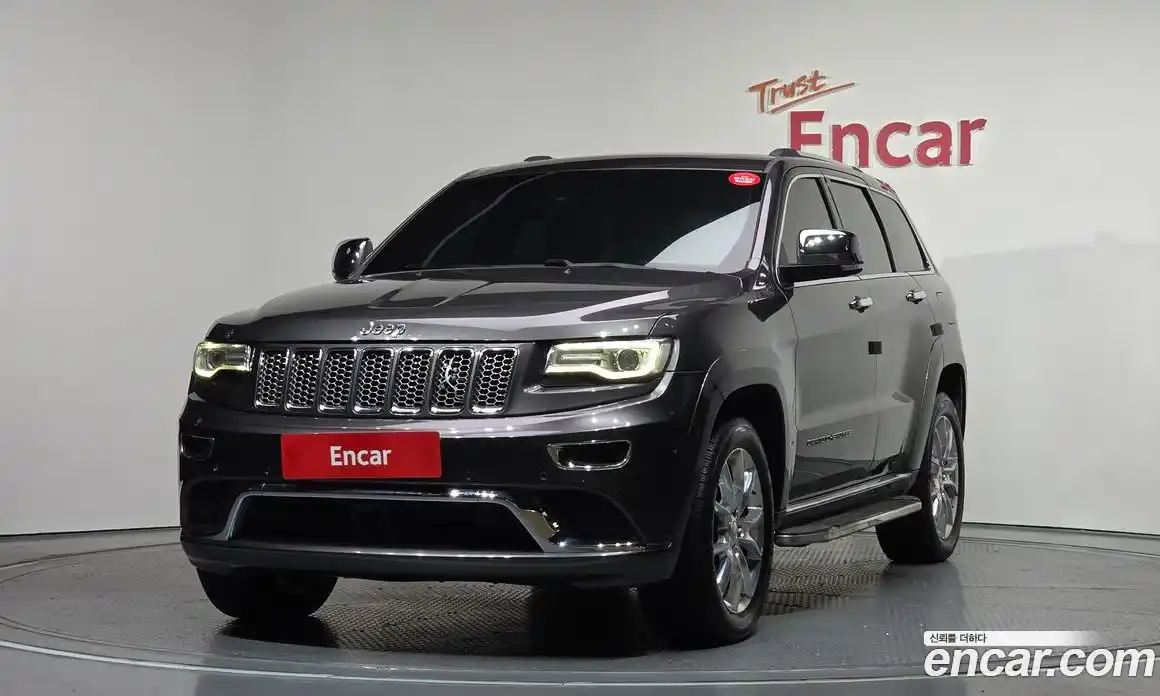 Jeep Cherokee 2014 3.0 Автомат в Москве № 232713, фото 7