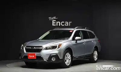 Subaru Outback, 2019