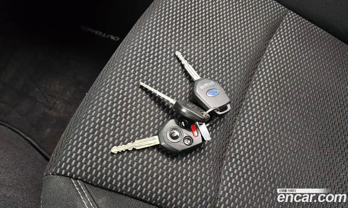 Subaru Outback 2019 2.5 Автомат в Москве № 236165, фото 19