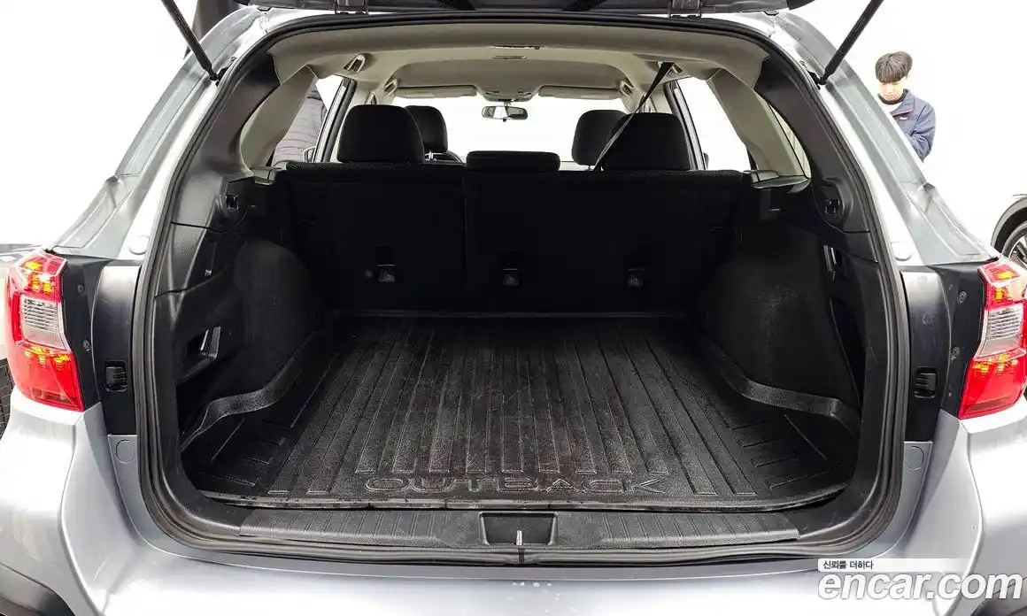 Subaru Outback 2019 2.5 Автомат в Москве № 236165, фото 20