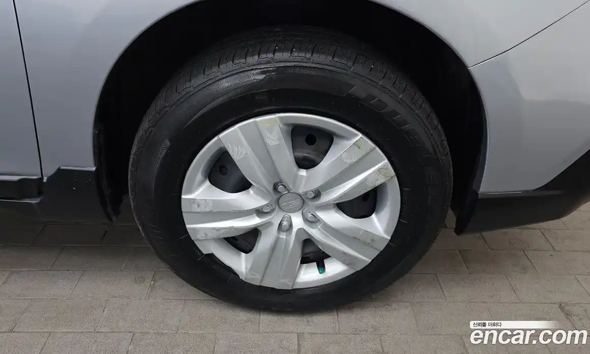 Subaru Outback 2019 2.5 Автомат в Москве № 236165, фото 5