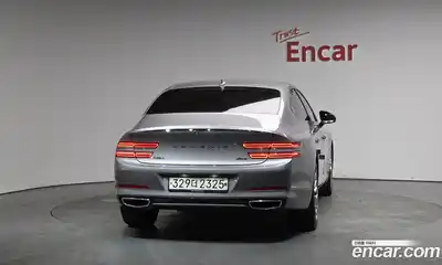 Genesis G80, 2021