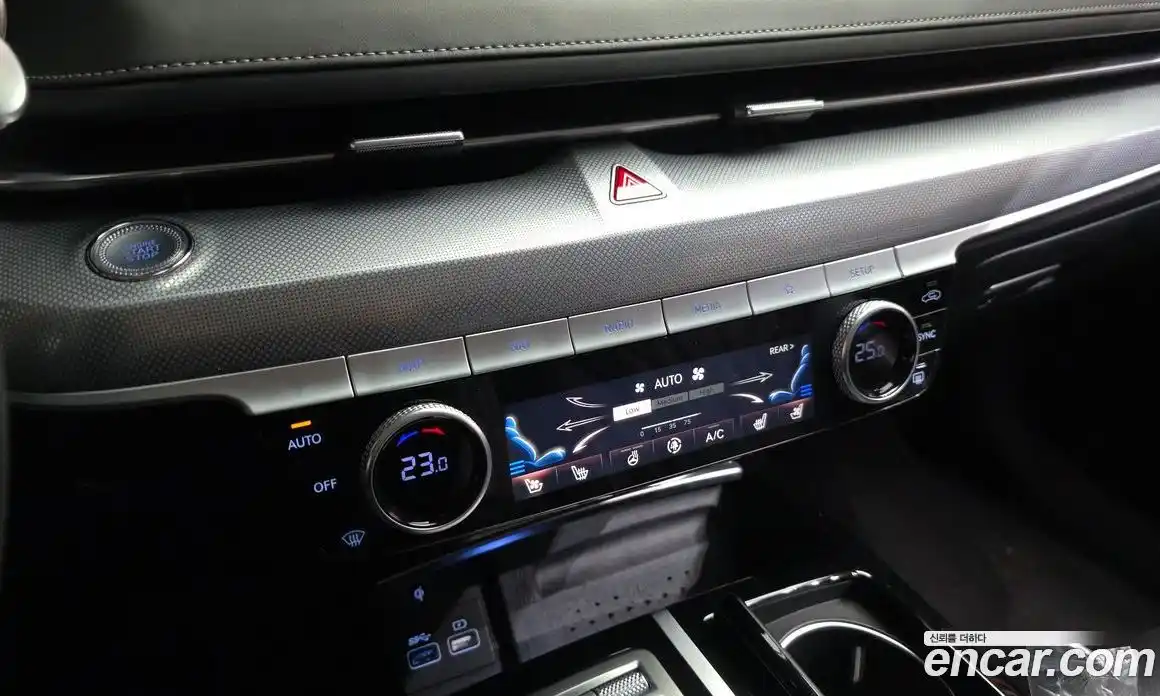 Genesis G80 2021 2.5 Автомат в Москве № 23682, фото 11