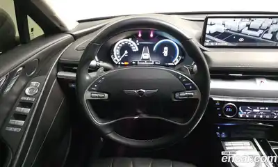 Genesis G80 2021 2.5 Автомат в Москве № 23682, миниатюра 12