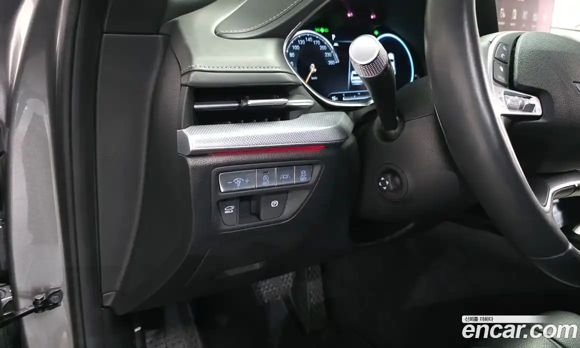 Genesis G80 2021 2.5 Автомат в Москве № 23682, фото 13