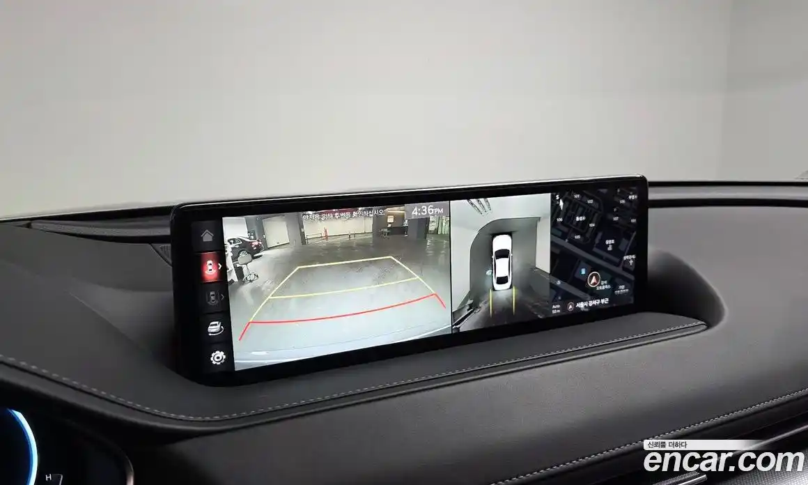 Genesis G80 2021 2.5 Автомат в Москве № 23682, фото 14