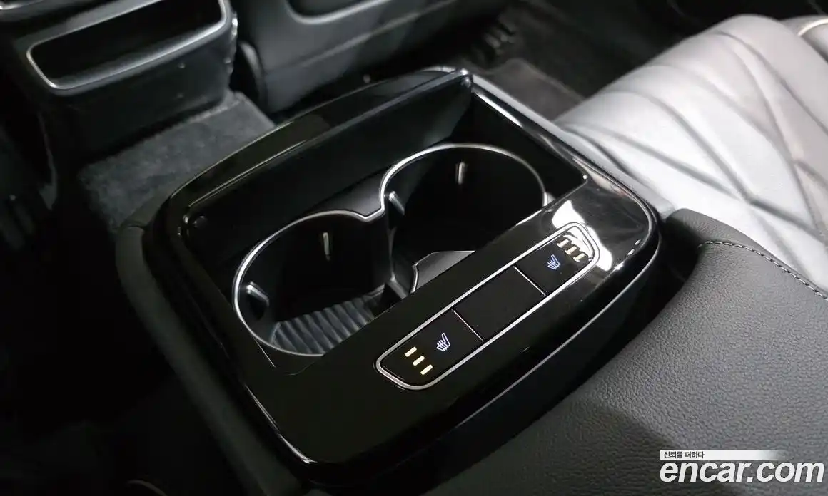 Genesis G80 2021 2.5 Автомат в Москве № 23682, фото 15