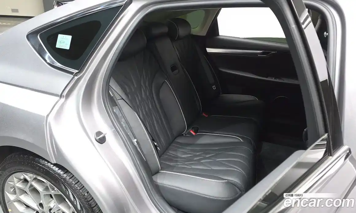 Genesis G80 2021 2.5 Автомат в Москве № 23682, фото 3