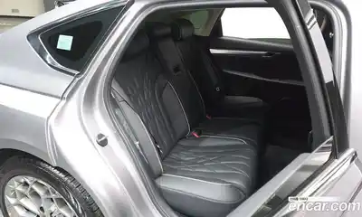 Genesis G80 2021 2.5 Автомат в Москве № 23682, миниатюра 3