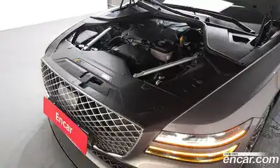 Genesis G80 2021 2.5 Автомат в Москве № 23682, миниатюра 5