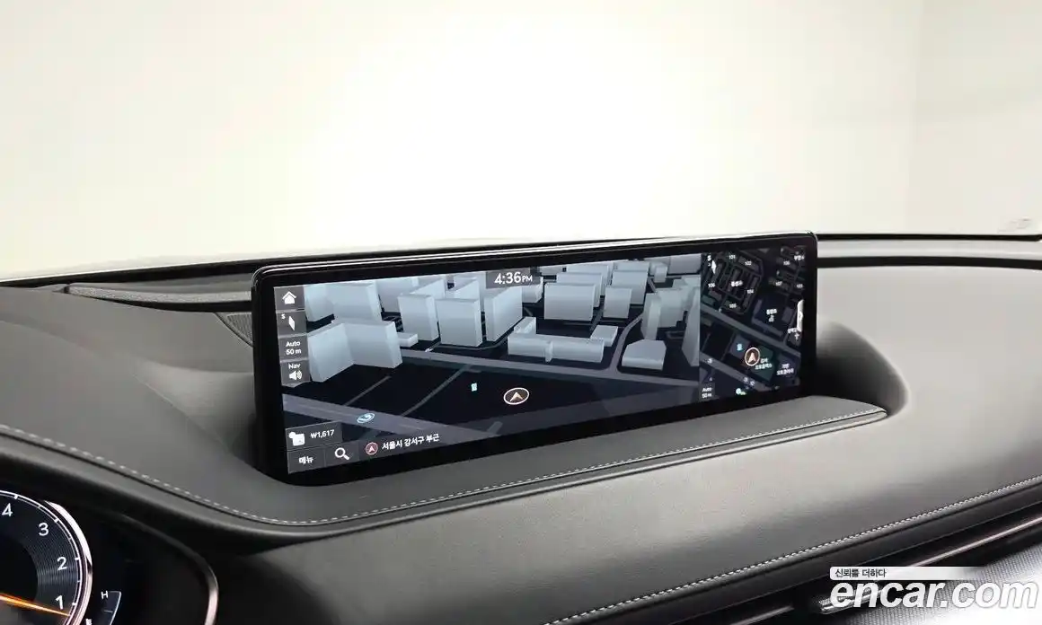 Genesis G80 2021 2.5 Автомат в Москве № 23682, фото 10