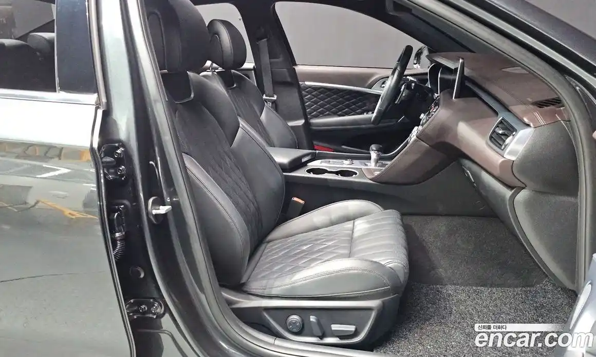 Genesis G70 2020 2.0 Автомат в Москве № 23802, фото 11