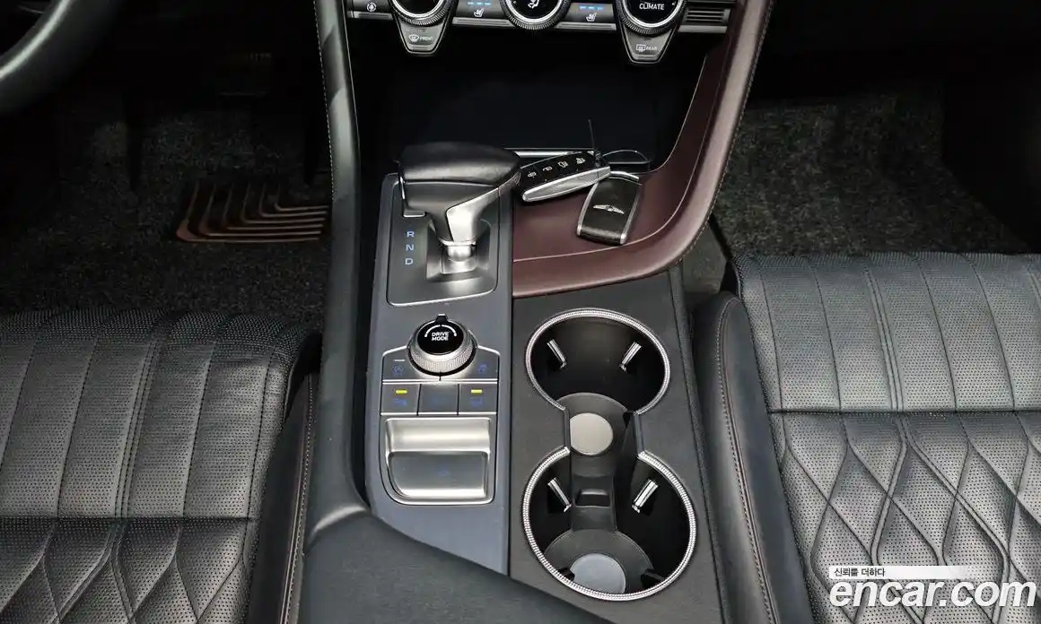 Genesis G70 2020 2.0 Автомат в Москве № 23802, фото 14