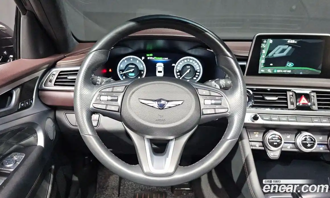 Genesis G70 2020 2.0 Автомат в Москве № 23802, фото 20