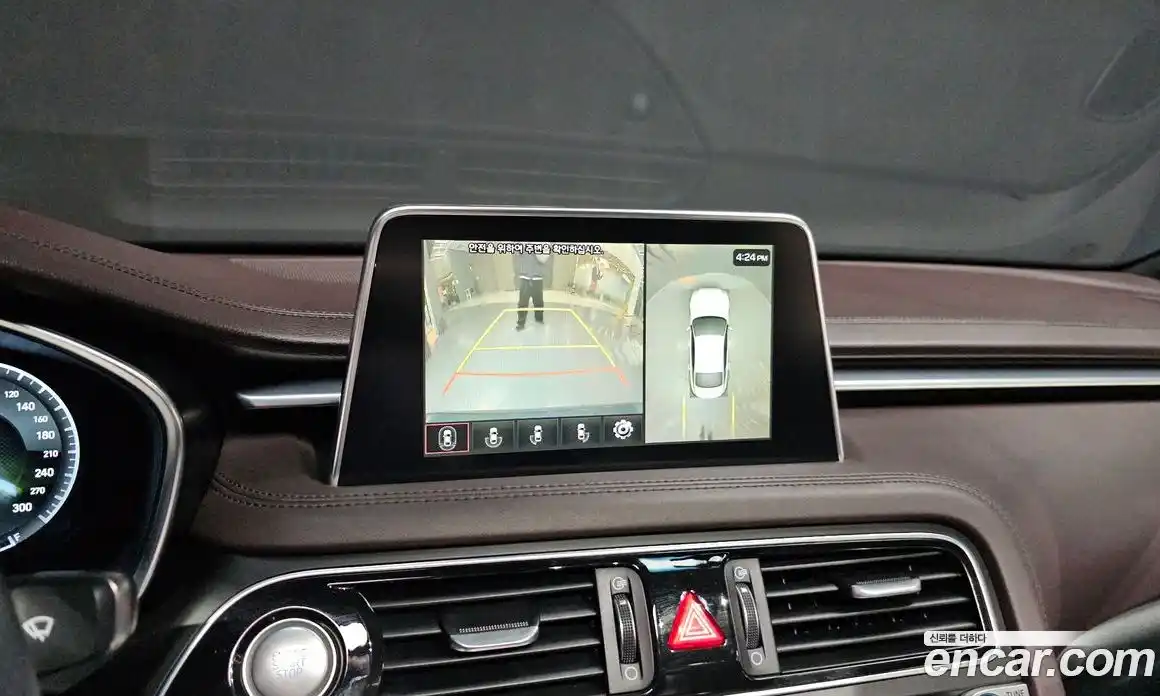 Genesis G70 2020 2.0 Автомат в Москве № 23802, фото 3