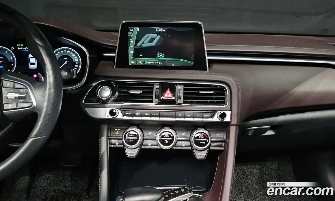 Genesis G70 2020 2.0 Автомат в Москве № 23802, фото 4