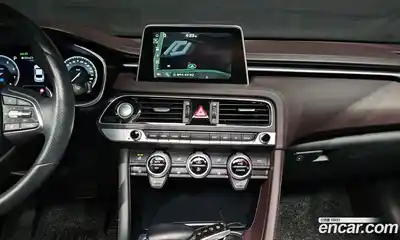 Genesis G70 2020 2.0 Автомат в Москве № 23802, миниатюра 4