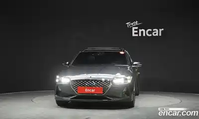 Genesis G70 2020 2.0 Автомат в Москве № 23802, миниатюра 5