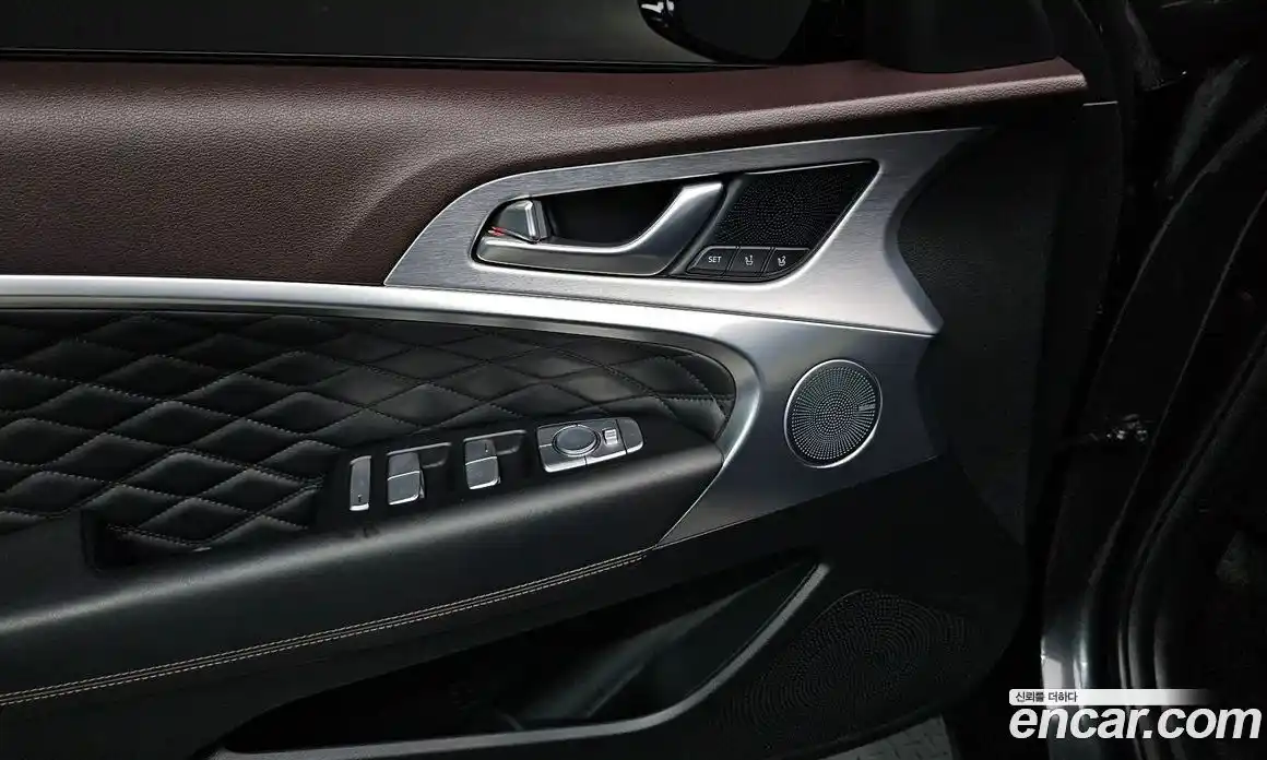 Genesis G70 2020 2.0 Автомат в Москве № 23802, фото 9