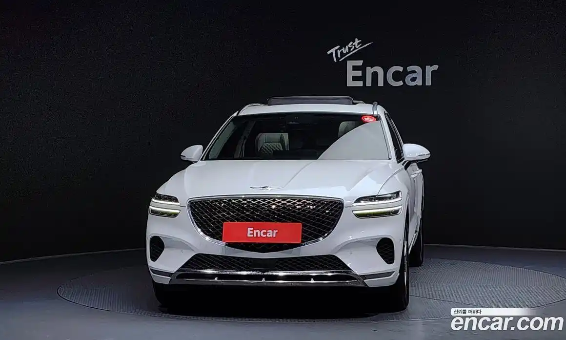 Genesis GV70 2022 2.5 Автомат в Москве № 23847, фото 11