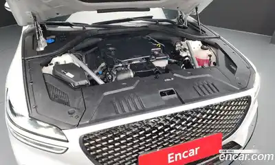Genesis GV70 2022 2.5 Автомат в Москве № 23847, миниатюра 12