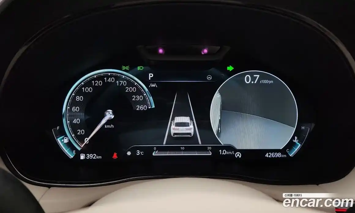 Genesis GV70 2022 2.5 Автомат в Москве № 23847, фото 16