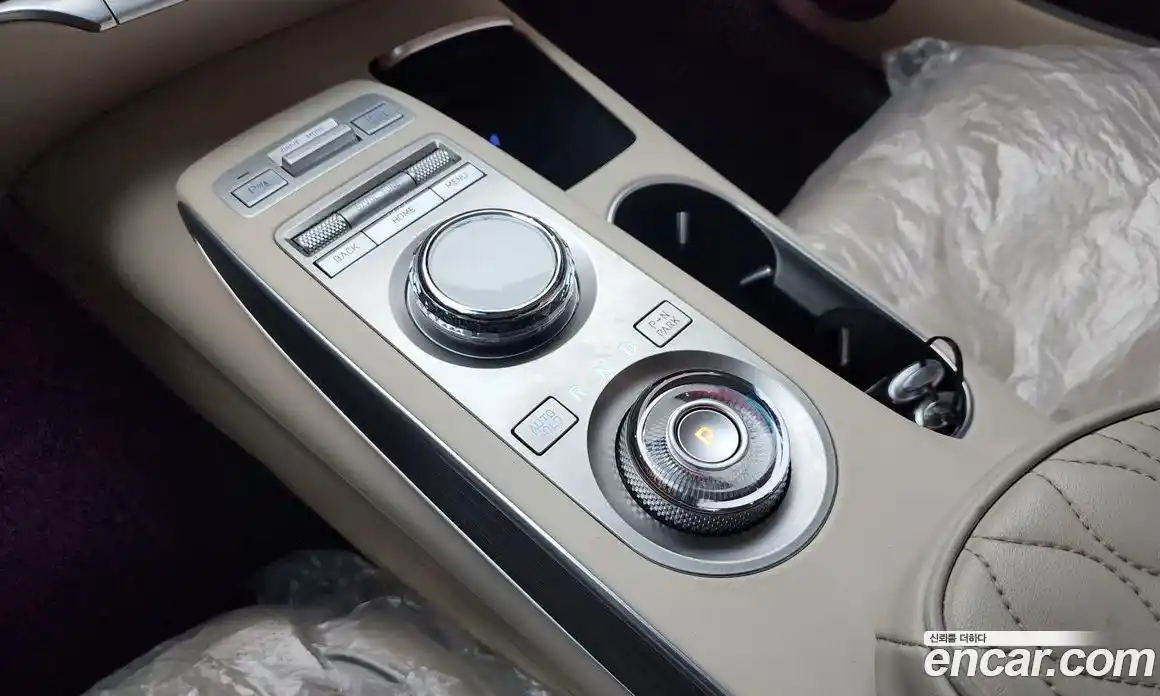 Genesis GV70 2022 2.5 Автомат в Москве № 23847, фото 19