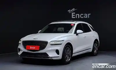 Genesis GV70 2022 2.5 Автомат в Москве № 23847, миниатюра 2