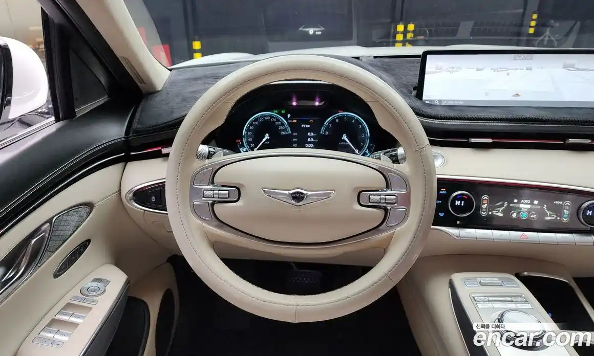 Genesis GV70 2022 2.5 Автомат в Москве № 23847, фото 3