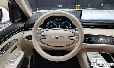 Genesis GV70 2022 2.5 Автомат в Москве № 23847, миниатюра 3