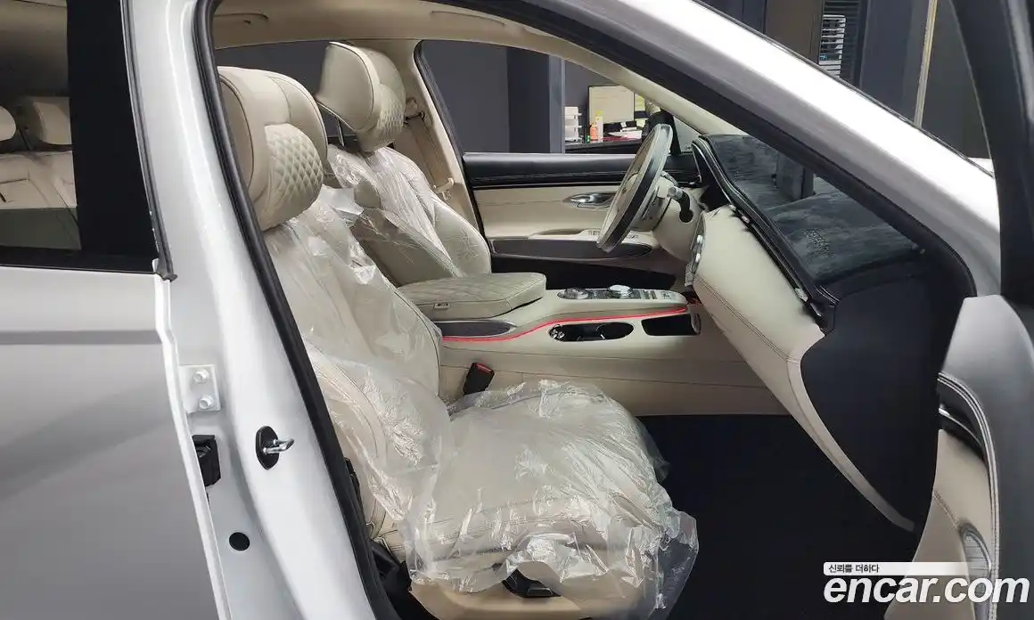 Genesis GV70 2022 2.5 Автомат в Москве № 23847, фото 4