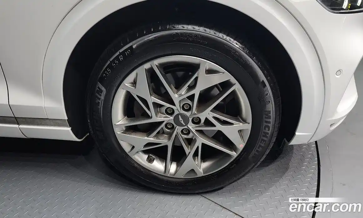 Genesis GV70 2022 2.5 Автомат в Москве № 23847, фото 6