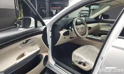 Genesis GV70 2022 2.5 Автомат в Москве № 23847, миниатюра 7
