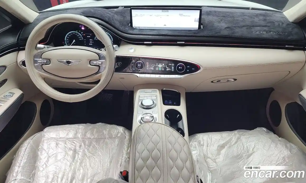 Genesis GV70 2022 2.5 Автомат в Москве № 23847, фото 9