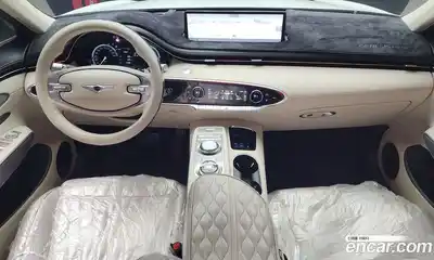 Genesis GV70 2022 2.5 Автомат в Москве № 23847, миниатюра 9