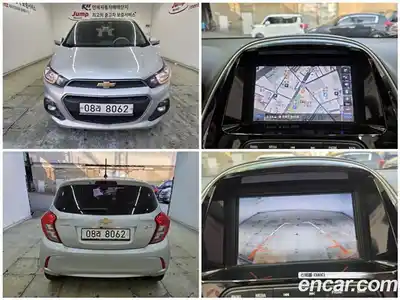 Chevrolet Spark, 2017