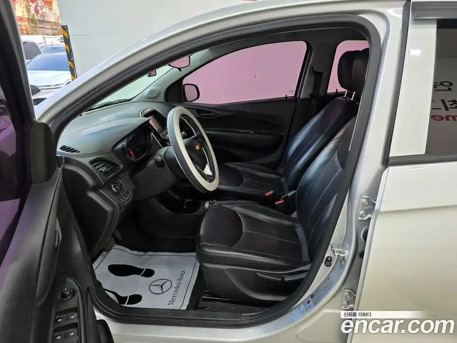 Chevrolet Spark 2017 1.0 Автомат в Москве № 23892, фото 11