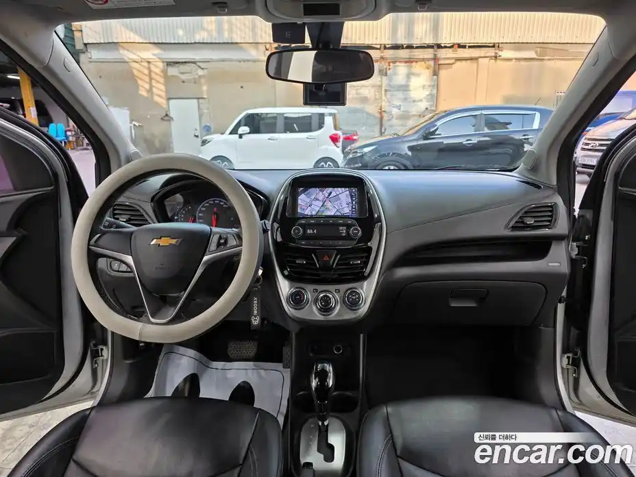 Chevrolet Spark 2017 1.0 Автомат в Москве № 23892, фото 13