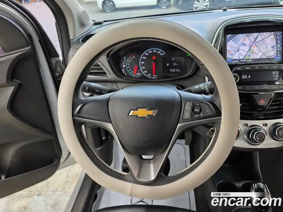 Chevrolet Spark 2017 1.0 Автомат в Москве № 23892, фото 15