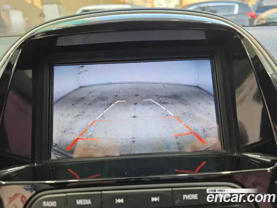 Chevrolet Spark 2017 1.0 Автомат в Москве № 23892, фото 19