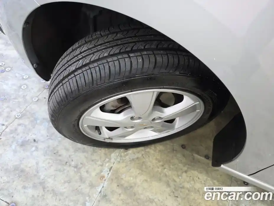 Chevrolet Spark 2017 1.0 Автомат в Москве № 23892, фото 20