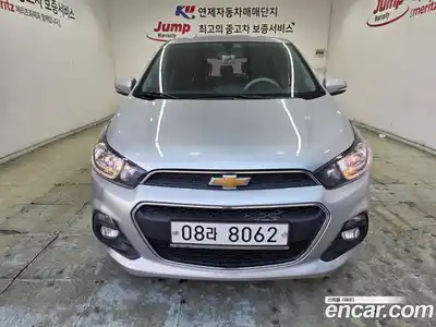 Chevrolet Spark 2017 1.0 Автомат в Москве № 23892, миниатюра 2