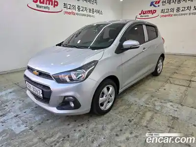 Chevrolet Spark 2017 1.0 Автомат в Москве № 23892, миниатюра 3
