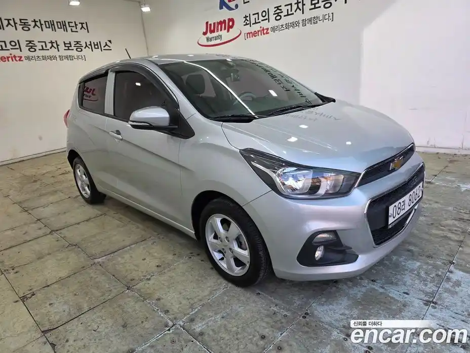 Chevrolet Spark 2017 1.0 Автомат в Москве № 23892, фото 6