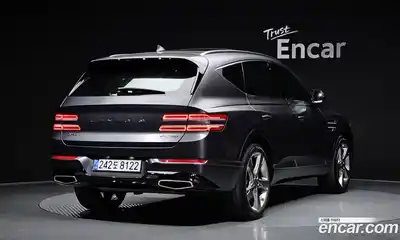 Genesis GV80, 2022
