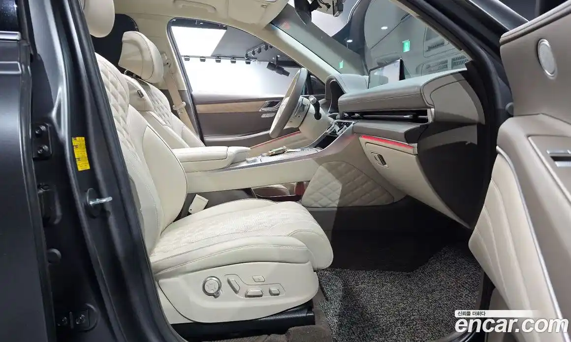 Genesis GV80 2022 3.5 Автомат в Москве № 23995, фото 20